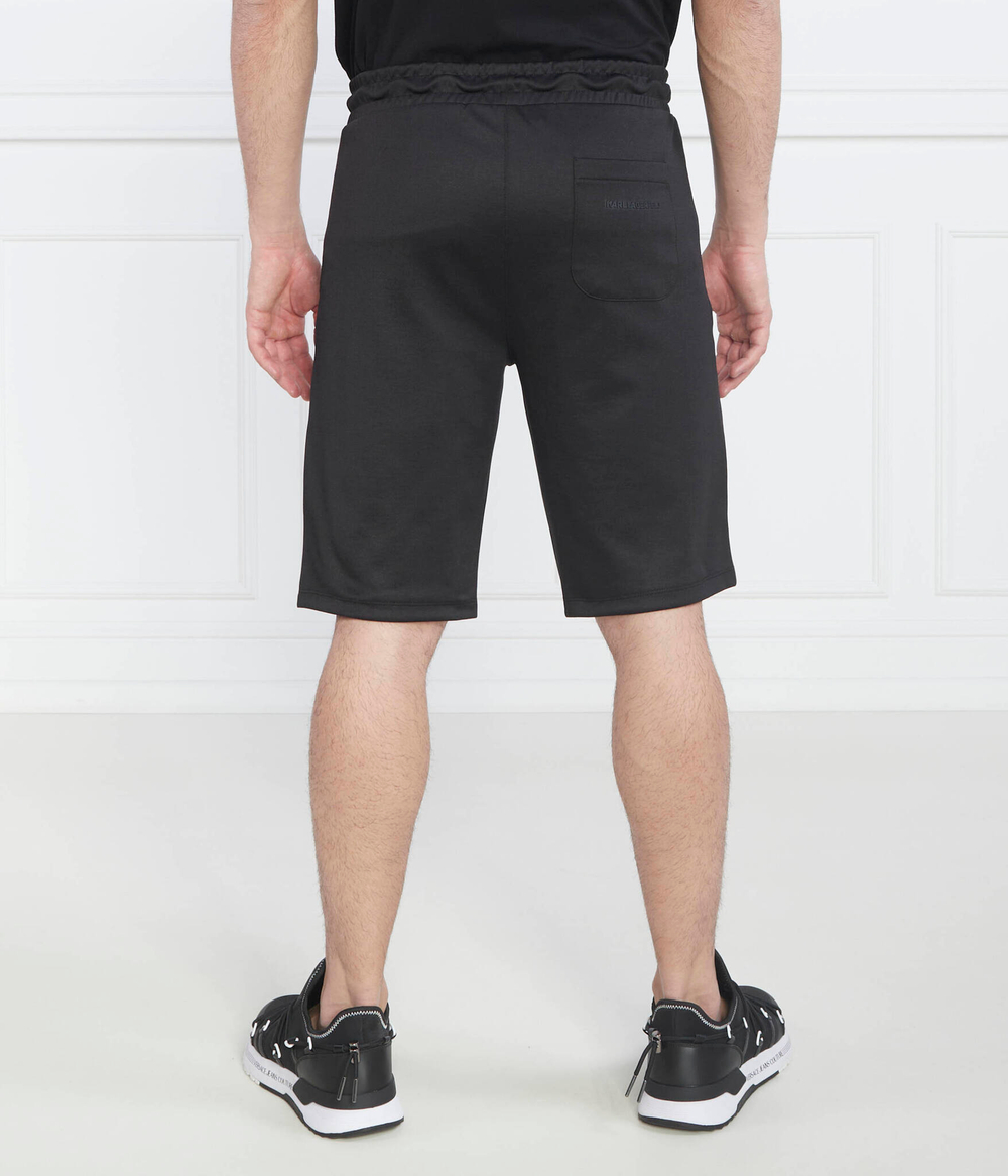 шорты Karl Lagerfeld - черный(705428 532905)