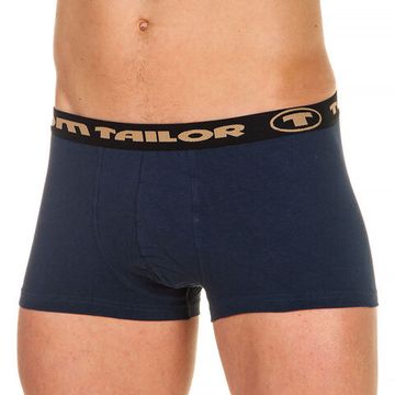 Трусы мужские боксеры темно-синие blue-dark Tom Tailor 630