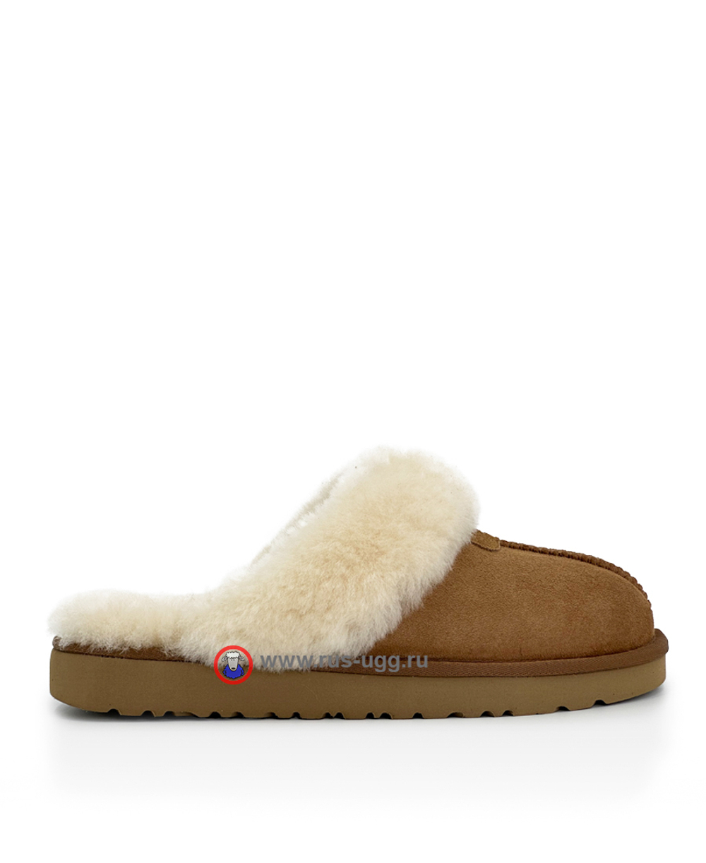 SCUFETTE MENS Chestnut