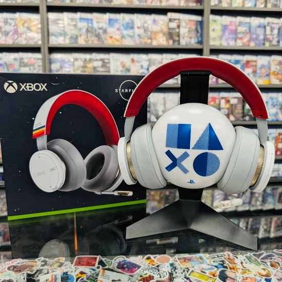 # Беспроводные наушники XBox Series X/S Наушники Wireless Starfield Limited Edition