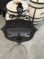 Щит кованный