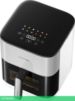 Аэрофритюрница Trouver Air Fryer FD10 Pro White (VFF12A)
