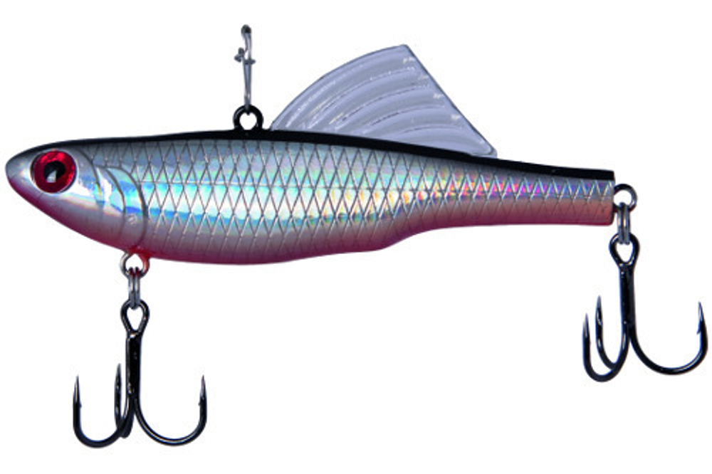 Виб (тонущий воблер) для зимней рыбалки Sandra-M 55мм 8г