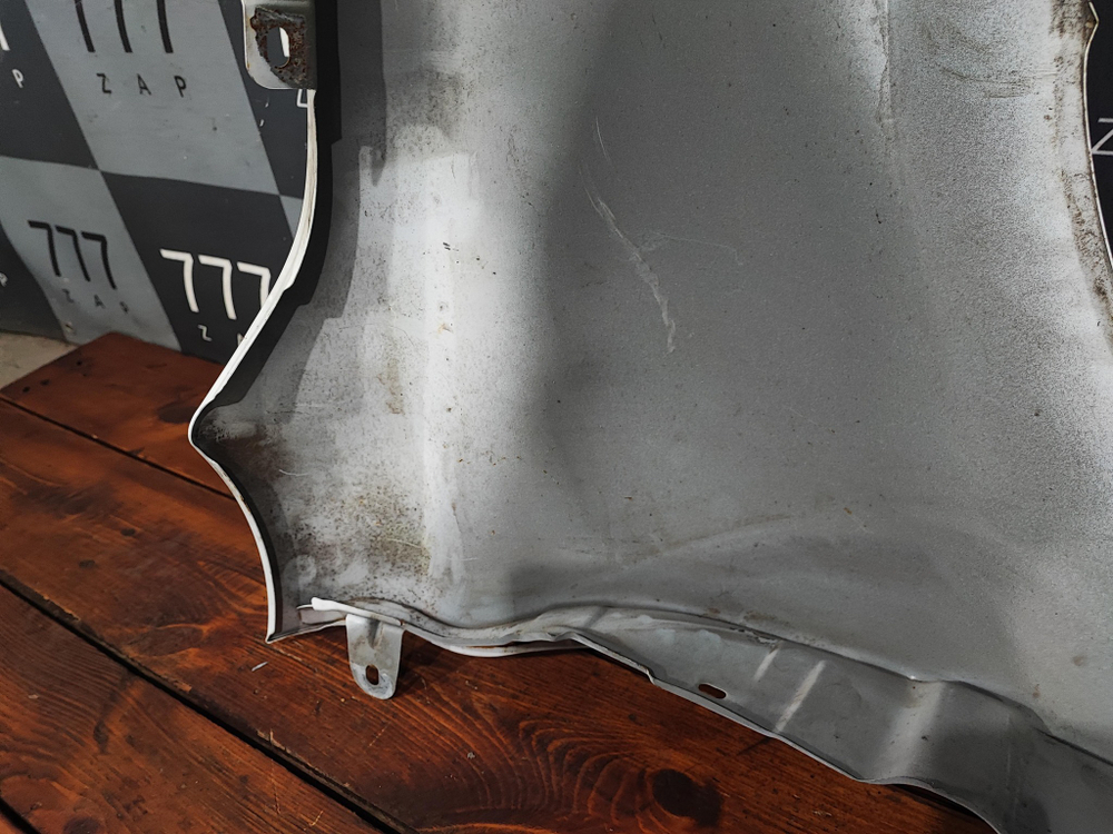 Крыло переднее левое Lada Granta 18-нв Б/У Оригинал 8450104277