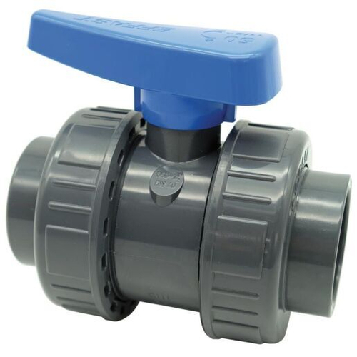 Кран шаровый общего применения EFFAST d50 с муфтовым окончанием (BDRBVD0500)