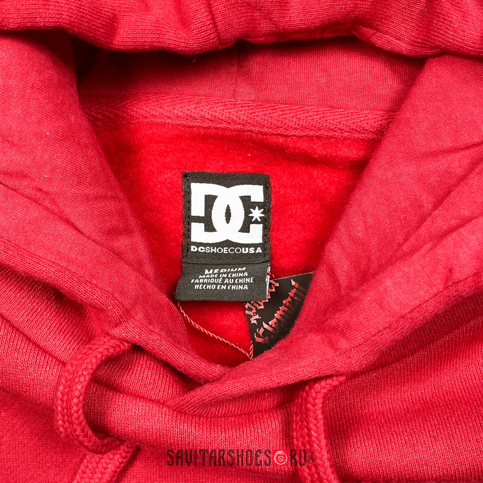 Худи DC Shoes