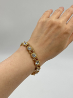 Браслет с кристаллами Joan Rivers