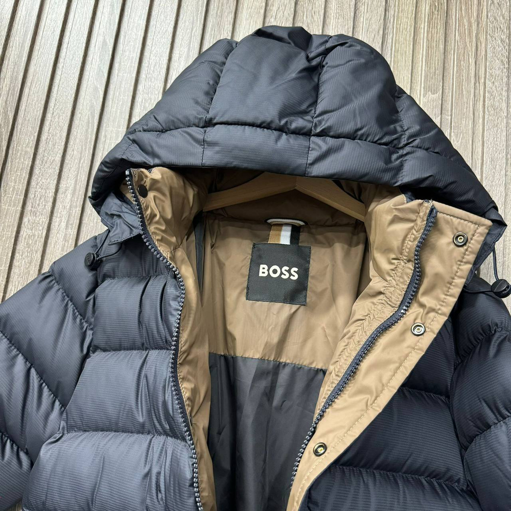 Пуховик Hugo Boss