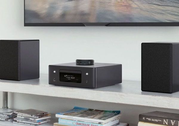 Акция на полочную акустику Denon SCN-10 Акция на полочную акустику Denon SCN-10