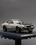 Краска лаковая HobbyLink Audi Nardo Gray HP-2401