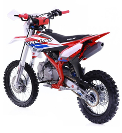 Мотоцикл YACOTA Apollino 125 PITBIKE