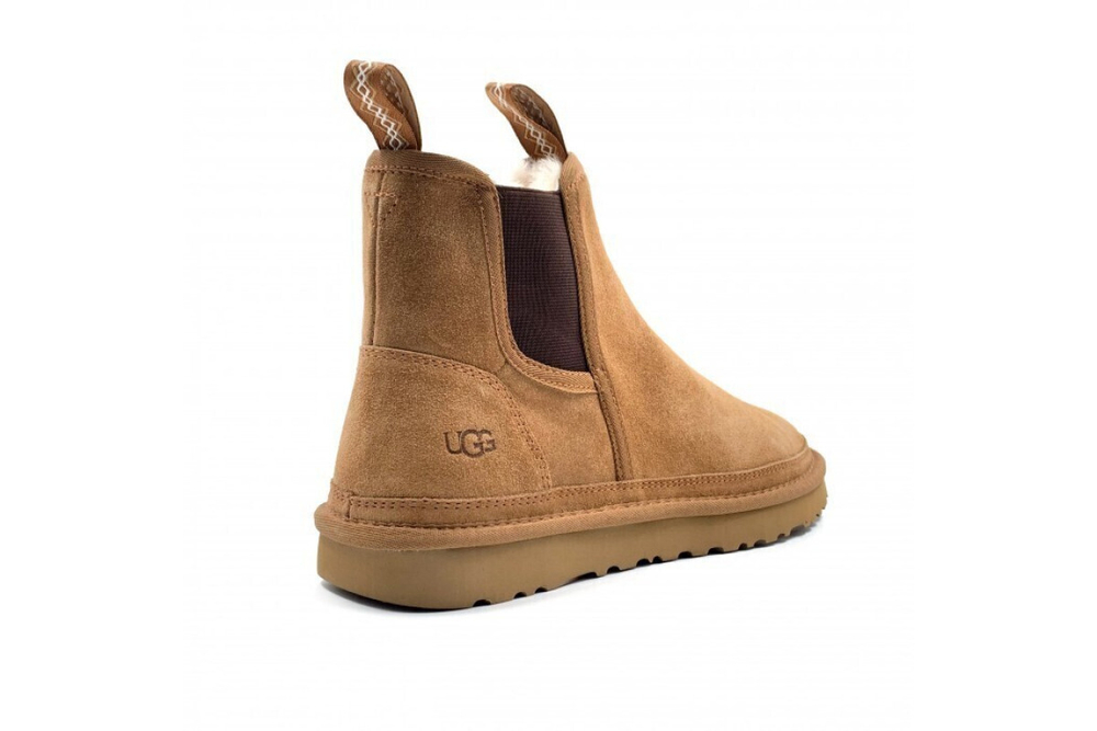 UGG Mens Neumel Chelsea Chestnut