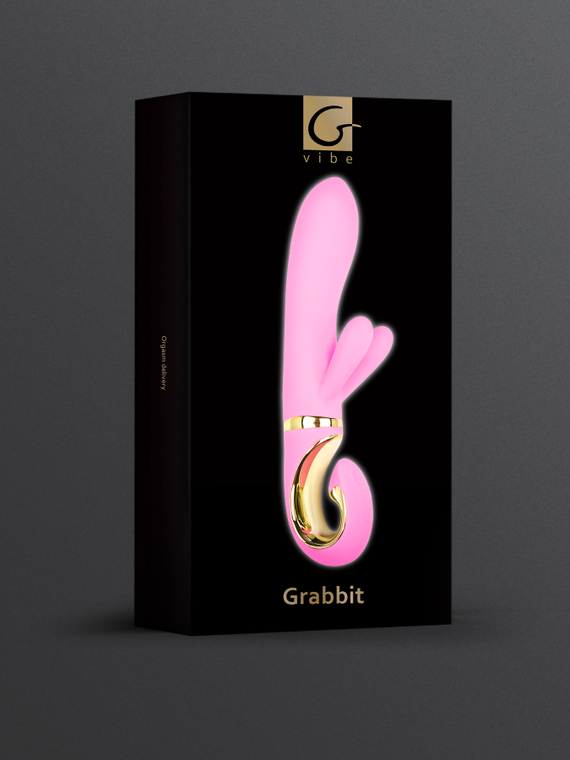 Gvibe Grabbit - Вибратор-кролик