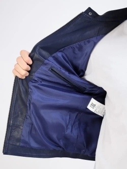 Куртка мужская  из натуральной кожи