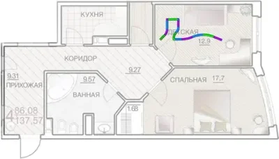Walkedges наборы (бордюры для прогулок) 10 м.