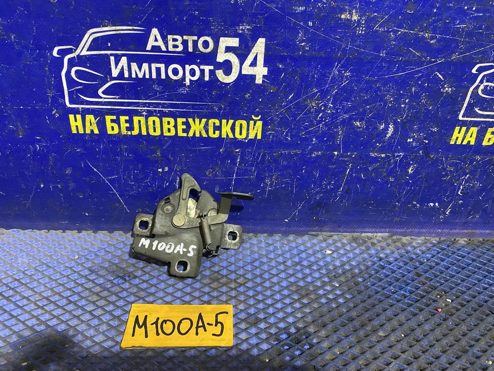 Замок капота TOYOTA DUET 1998-2000