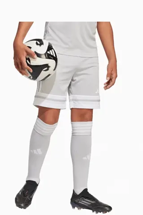 Шорты adidas Squadra 25 Junior - серый