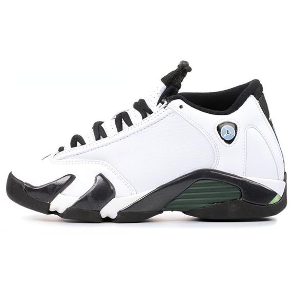 Jordan Air Jordan 14 Retro Oxidized Green 2016