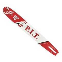 Шина PIT для цепной пилы 0,325quot; 72зв 1,5мм 18quot; арт. ASCH02-180A