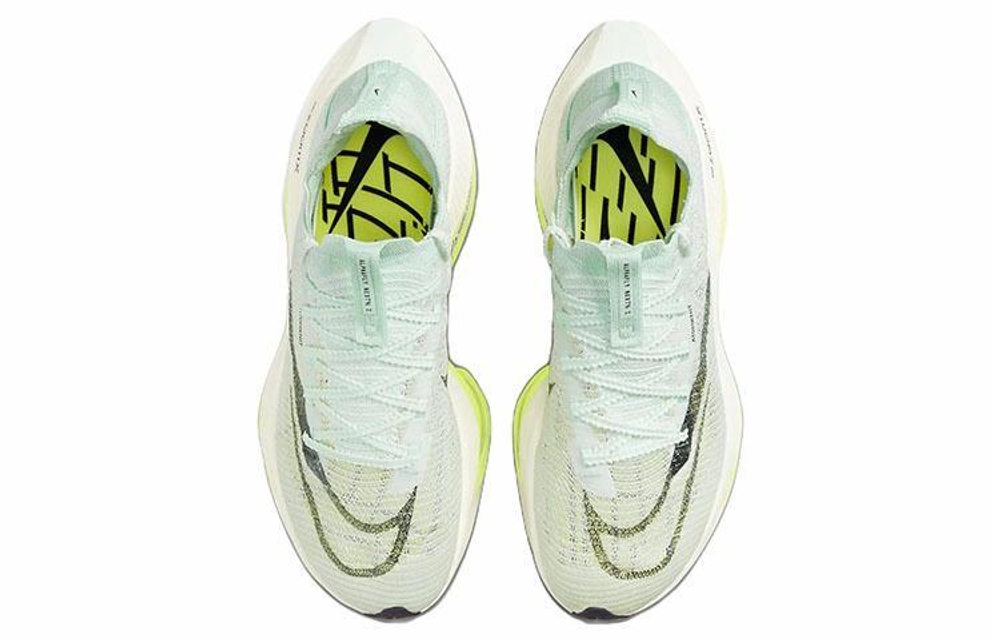 Кроссовки Nike Air Zoom Alphafly Next 2 (Женская размерная сетка)