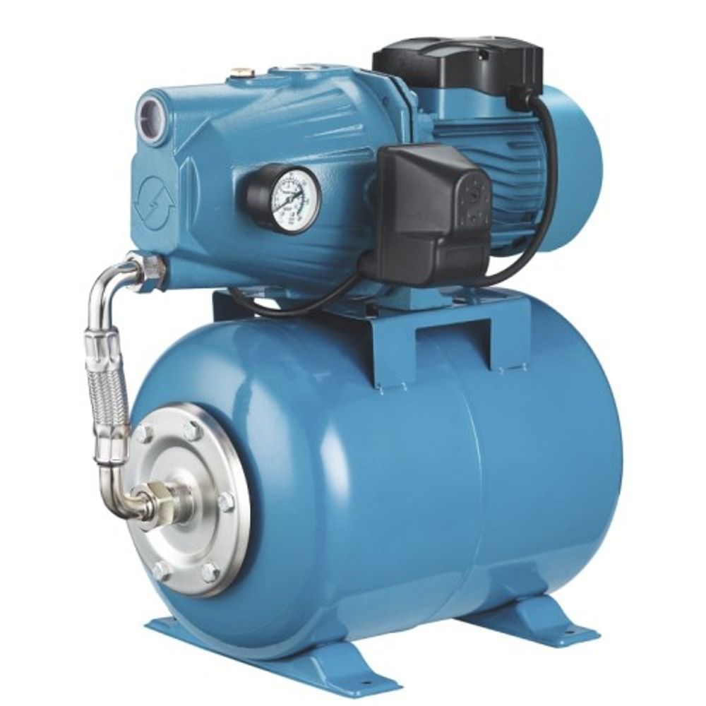 Насосная станция ZEGOR AUJET-120L 1100Вт