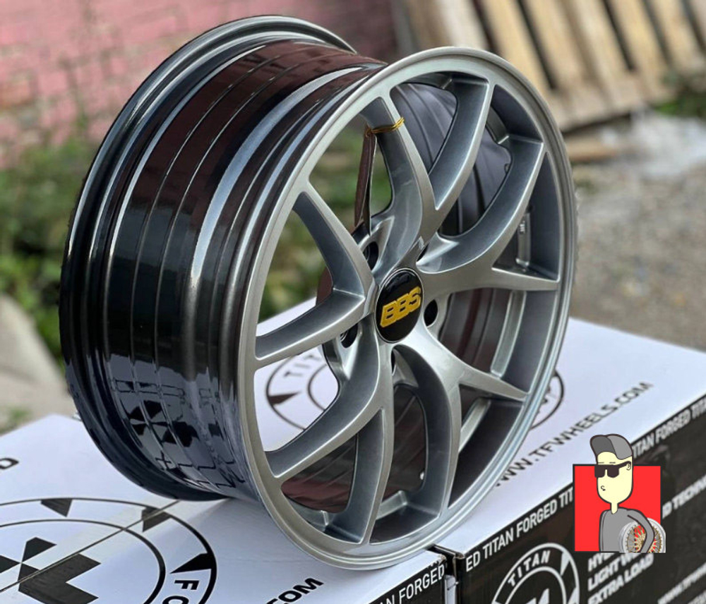 Комплект дисков BBS 15x6.5 et40 5x114.3