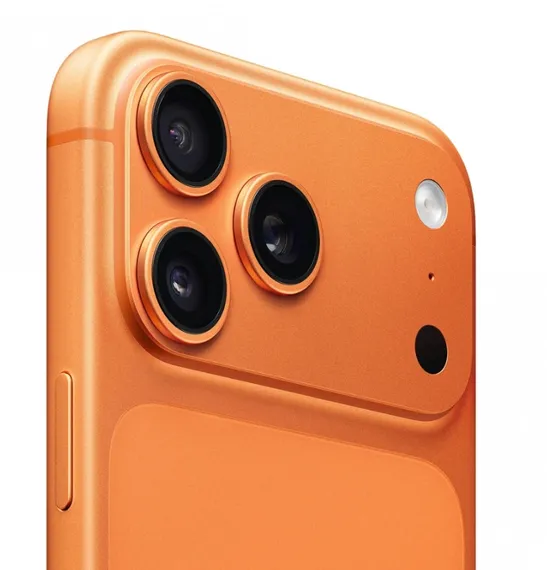 Apple iPhone 17 Pro Max 256Gb Cosmic Orange (Оранжевый)