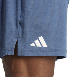 Мужские теннисные шорты Adidas Ergo Tennis Shorts 9'' - crew navy/crew blue
