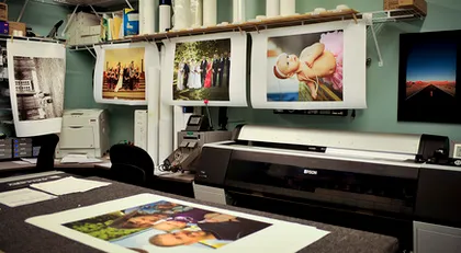 Печать на холсте. Как выбрать и не ошибиться?