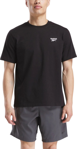 Футболка мужская REEBOK CODY SMALL LOGO CREW NECK SS TEE
