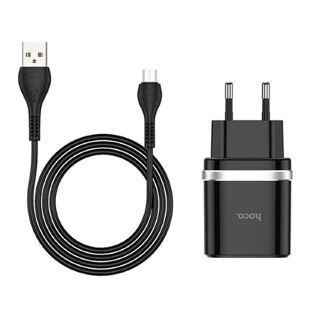 C12Q Smart QC3.0 charger set(Micro)(EU)