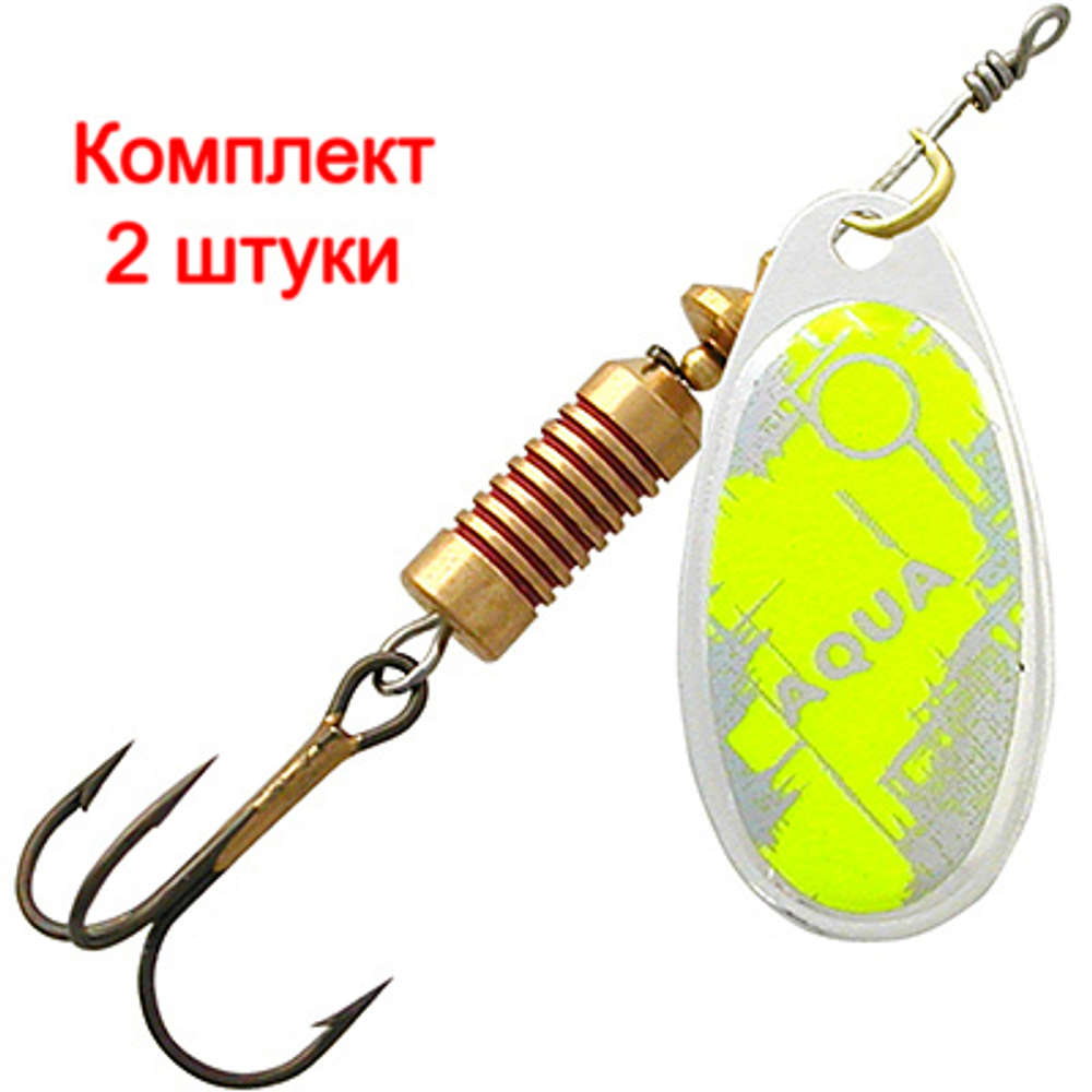 Блесна для рыбалки AQUA COMET