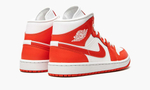 Air Jordan 1 Mid WMNS "Syracuse"