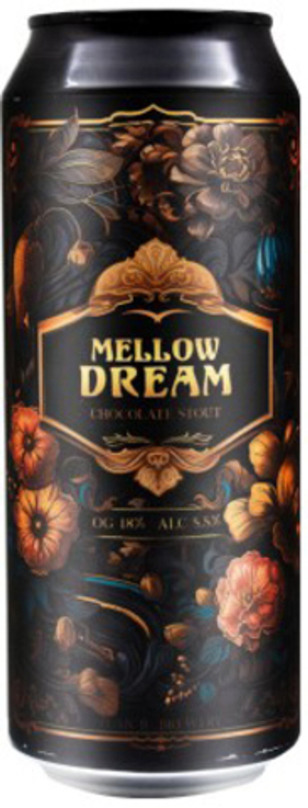 Пиво План Б Меллоу Дрим / Plan B Mellow Dream 0.5 - банка