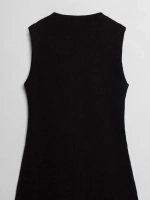 Платье для девочки летнее без рукавов