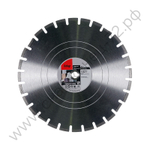 FUBAG Алмазный отрезной диск AP-I D450 мм/ 25.4 мм по асфальту