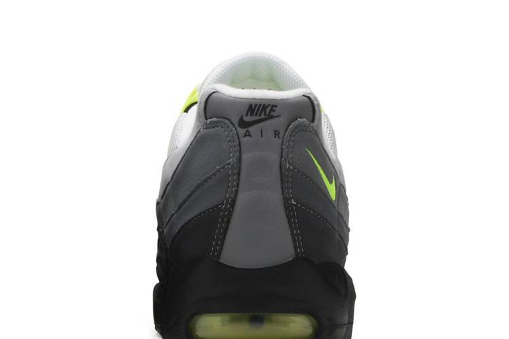 Кроссовки Nike Air Max 95 Og Neon 2020 (Женская размерная сетка)