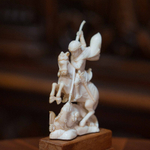 «Святой Георгий Победоносец, поражающий змея (дракона)»