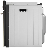 Газовый духовой шкаф Maunfeld EOGC604RIB.MT Slim