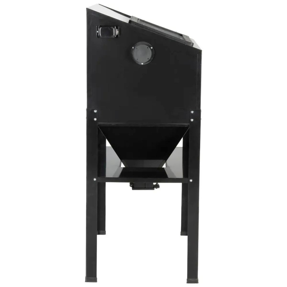 WDK-83220D Камера пескоструйная 220 л, в комплекте с абразивом