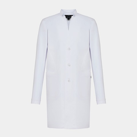 Мужской медицинский халат "Пион"