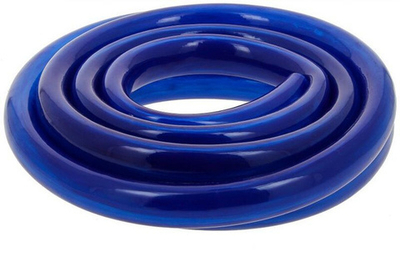 Шланг пвх синий 12/16 1м