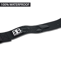 Ошейник Billowthane Combat PLATINUM 5 см BullyBillows