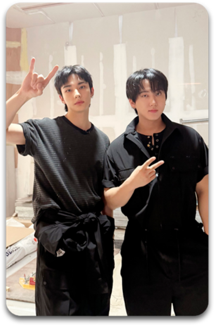 Карта / STRAY KIDS #4437