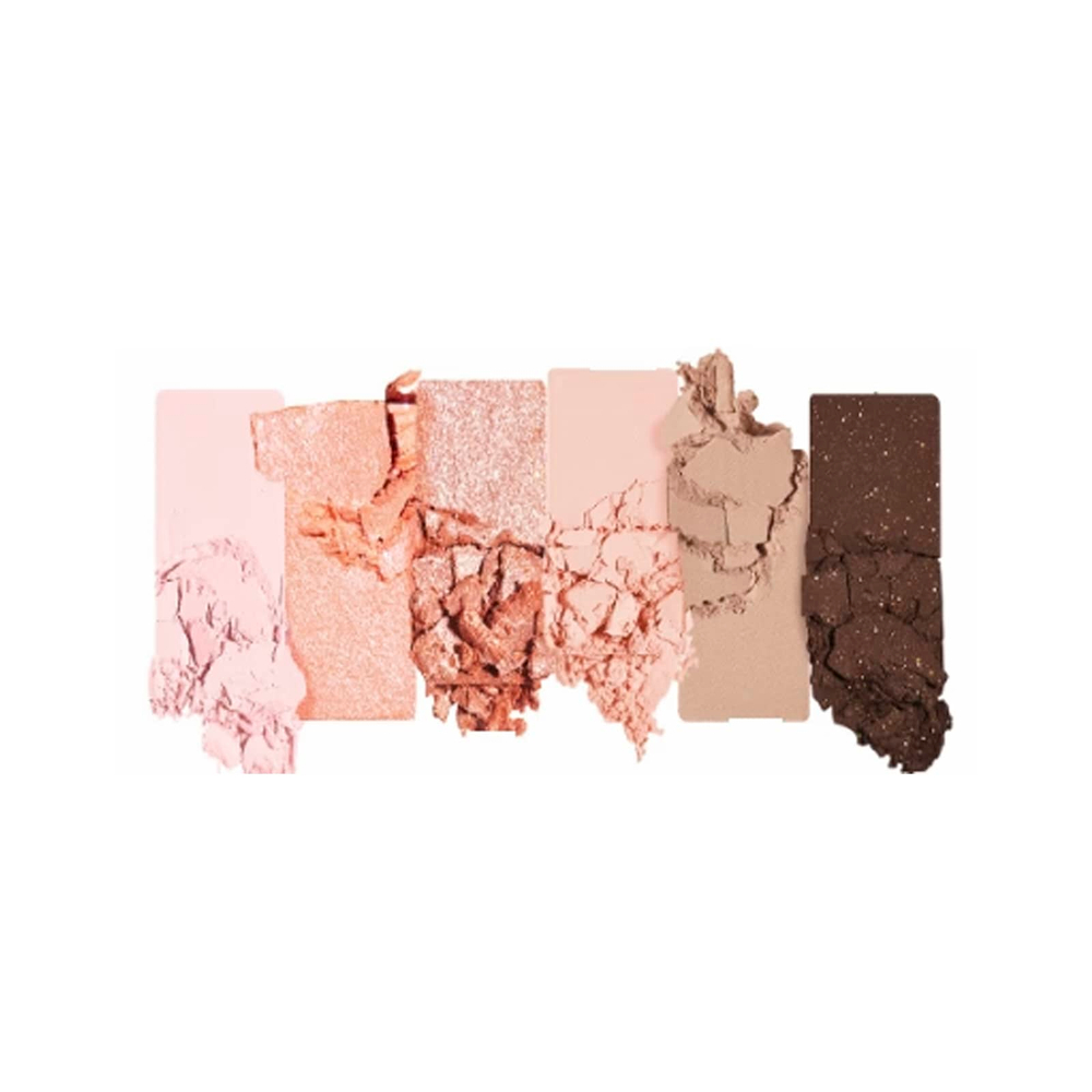 Amuse, веганская палитра теней, оттенок 03 персик, 9,6 г (0,3 унции)