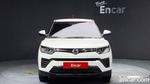 KG Mobility (Ssangyong) Very New Tivoli Бензин 1.5 2WD (12.2019)