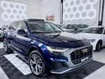 Audi Q8 (Стоимость в ЕС)*