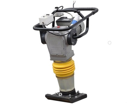 Вибротрамбовка электрическая TSS HCD80G (220В)