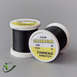 HENDS Монтажная нить Ultrafine Tying Thread / 0,04 / 100 Yards