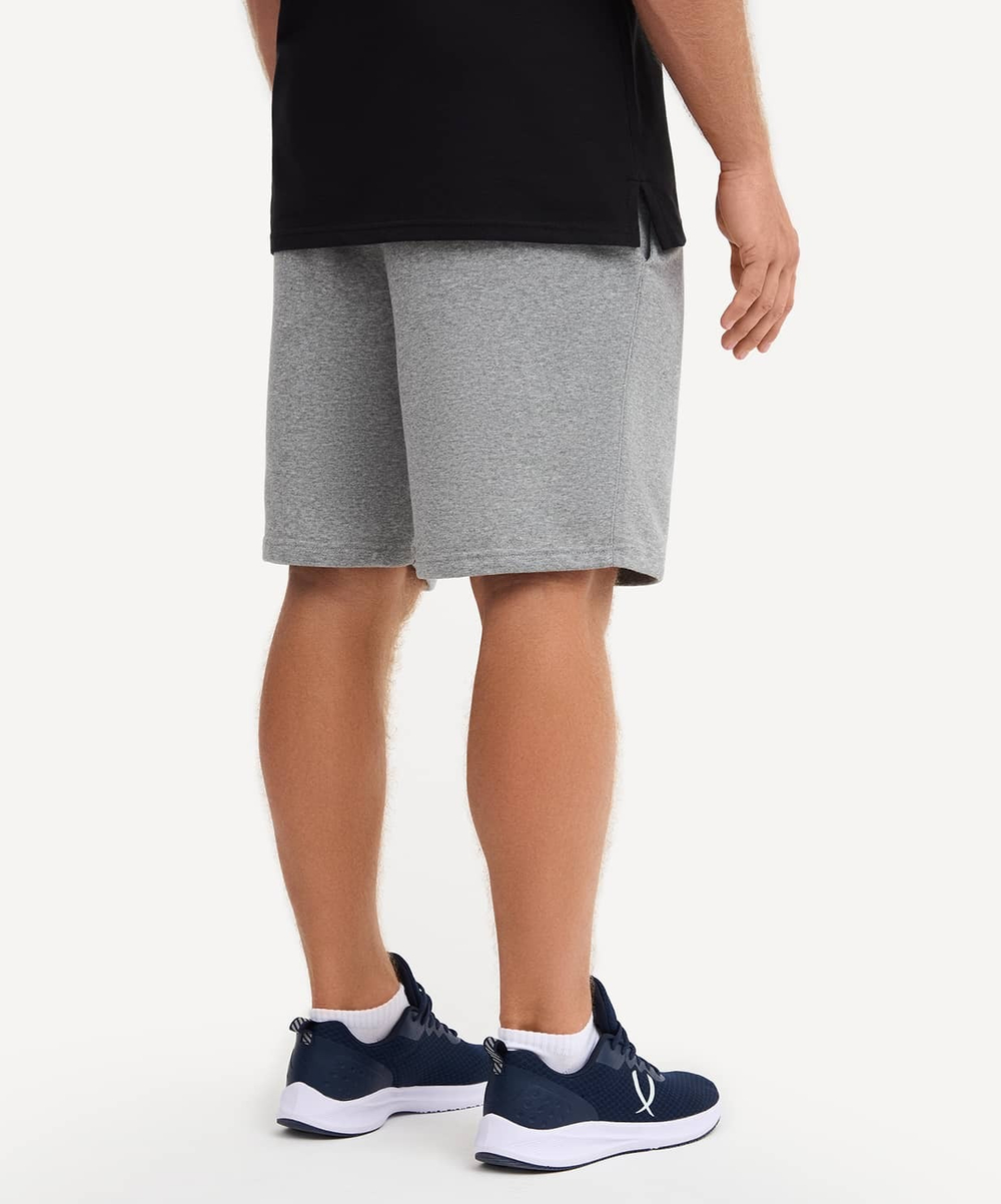 Шорты ESSENTIAL Cotton Shorts, серый
